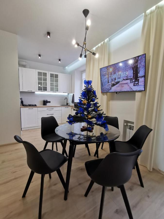 Soborna Apartment Rivne Ngoại thất bức ảnh