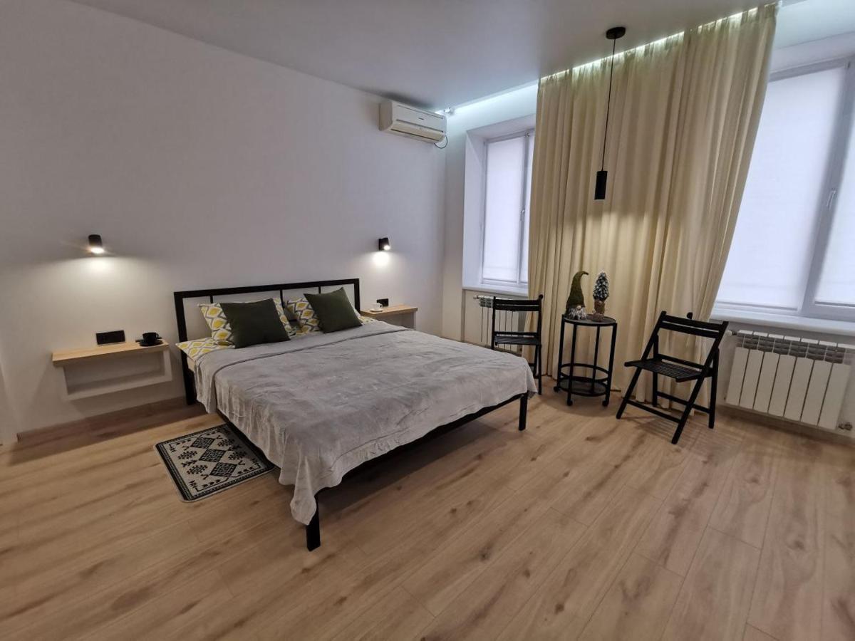 Soborna Apartment Rivne Ngoại thất bức ảnh