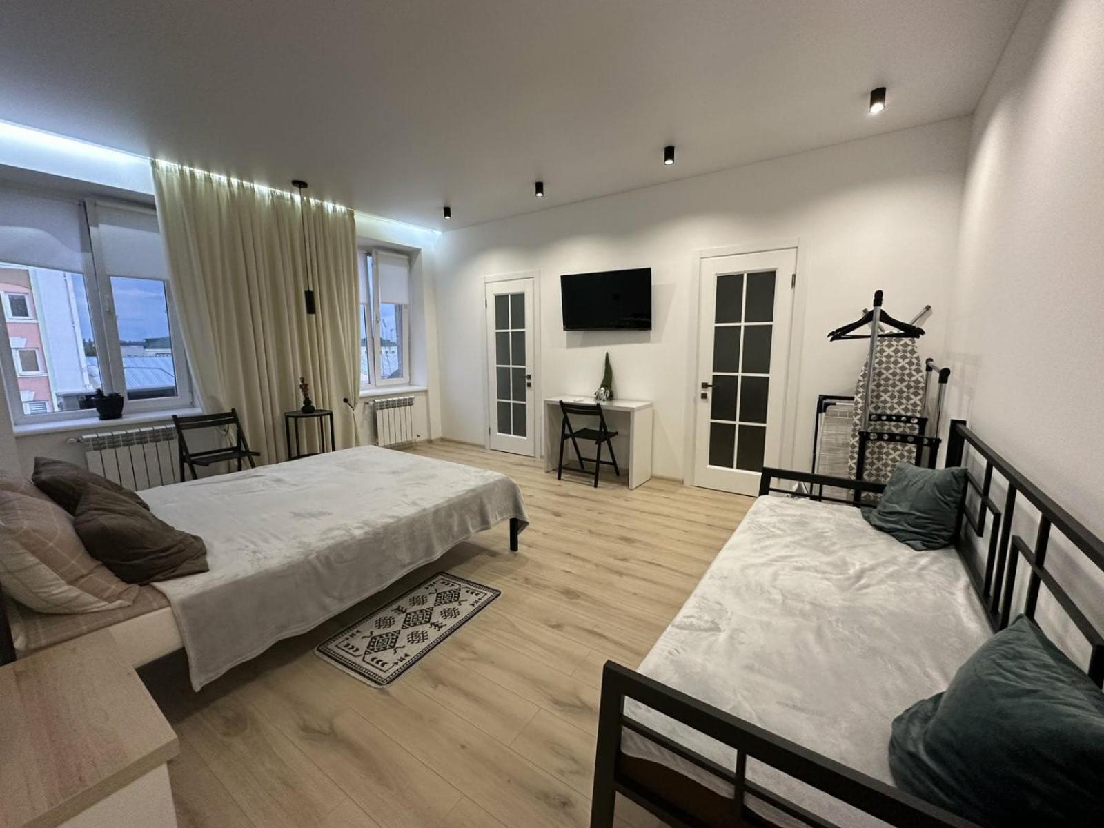 Soborna Apartment Rivne Ngoại thất bức ảnh