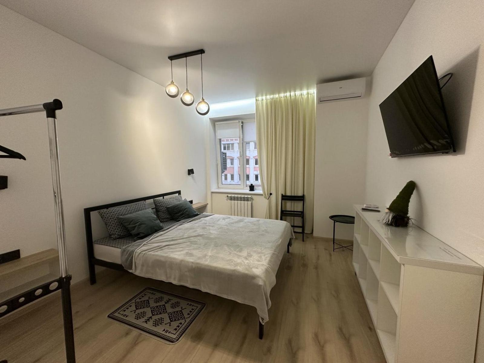 Soborna Apartment Rivne Ngoại thất bức ảnh