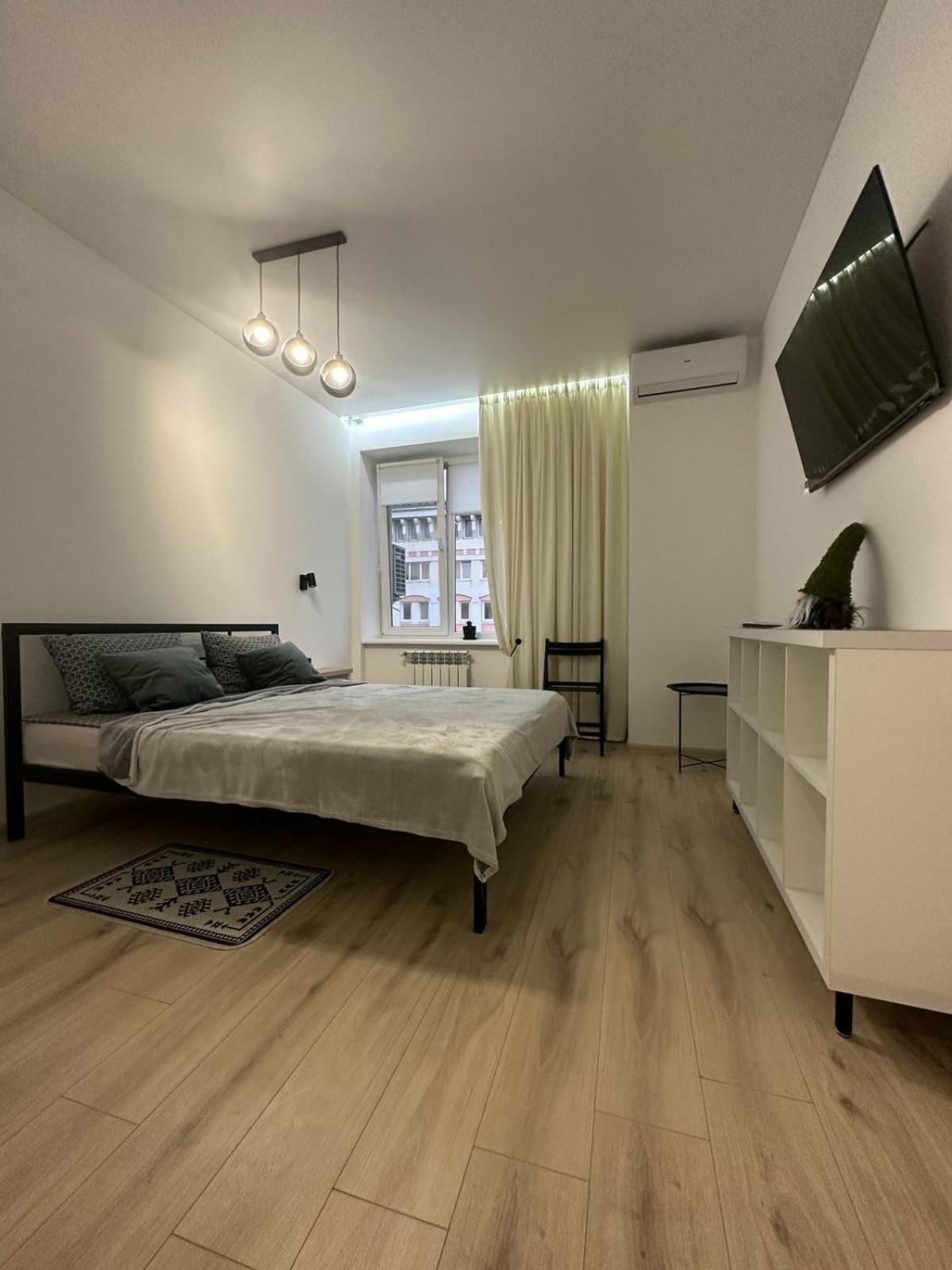 Soborna Apartment Rivne Ngoại thất bức ảnh